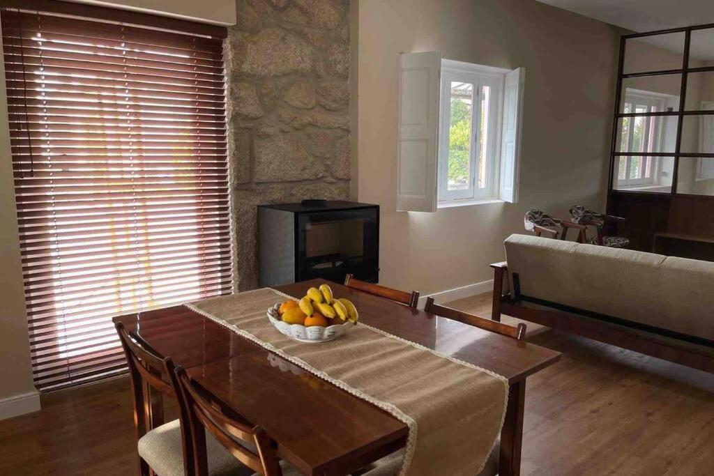 Porto-Braga Family Country House Ferreiro  Exteriér fotografie