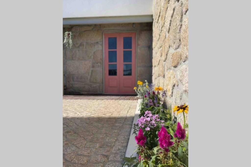 Porto-Braga Family Country House Ferreiro  Exteriér fotografie